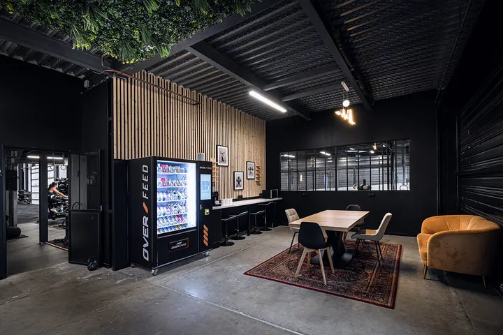 Prïsm — salle de fitness-studio à Lorient — 5