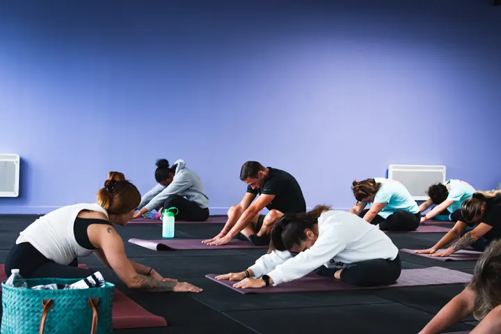 Prïsm — Yoga au Bourgneuf, Lorient