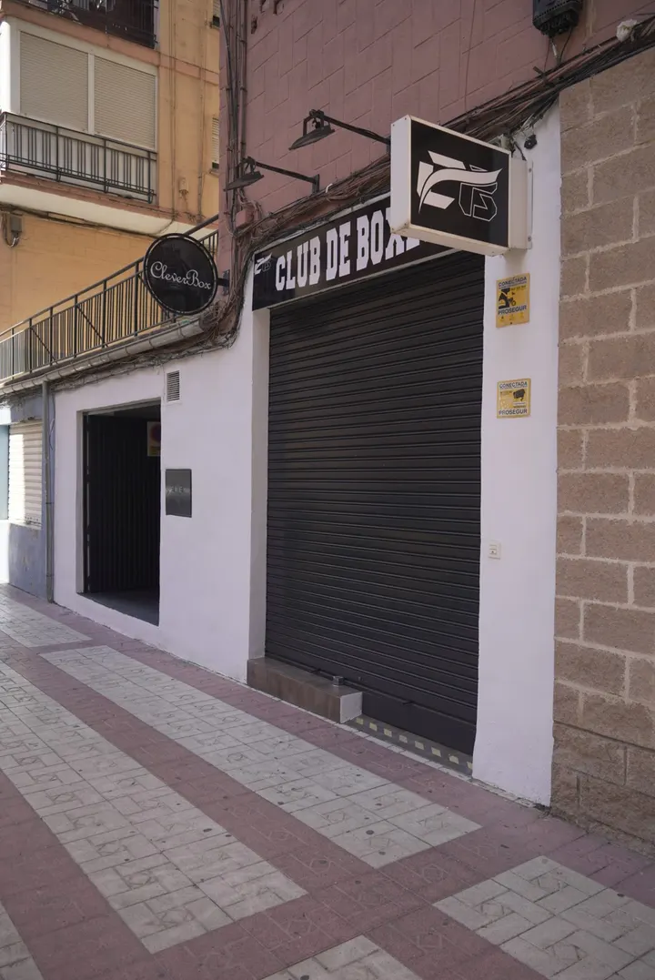 CleverBox, boxeo, la Chana — artes marciales-studio en Angustias - Chana - Encina, Granada — 2