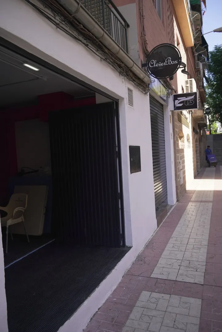 CleverBox, boxeo, la Chana — artes marciales-studio en Granada — 4