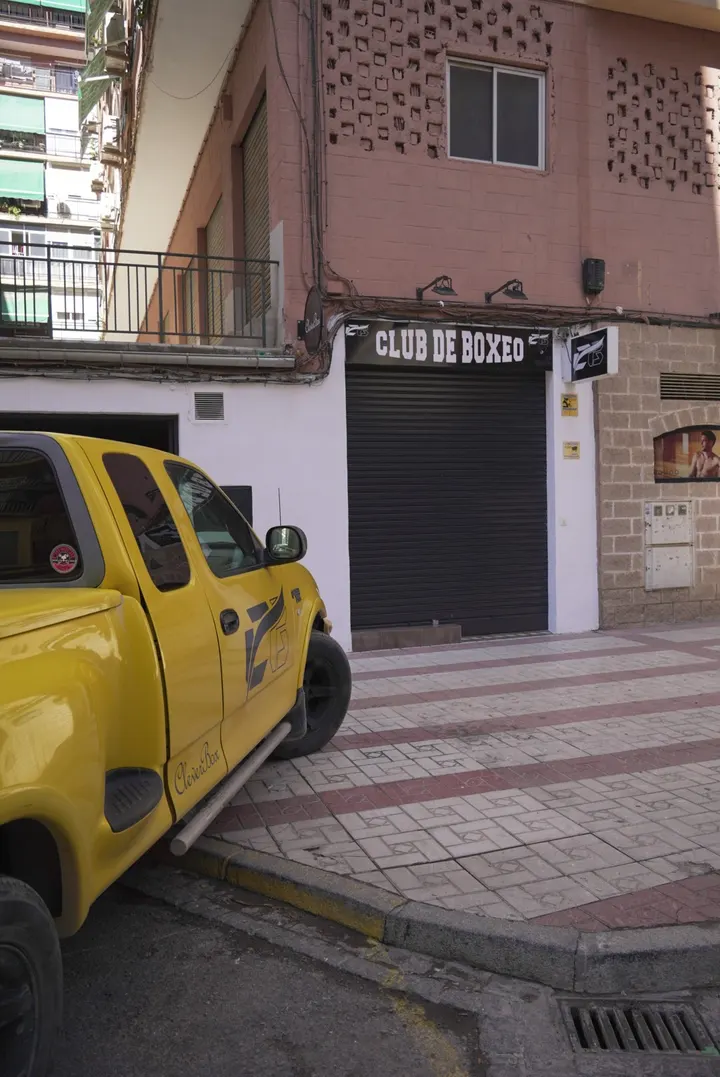 CleverBox, boxeo, la Chana — artes marciales-studio en Granada — 5