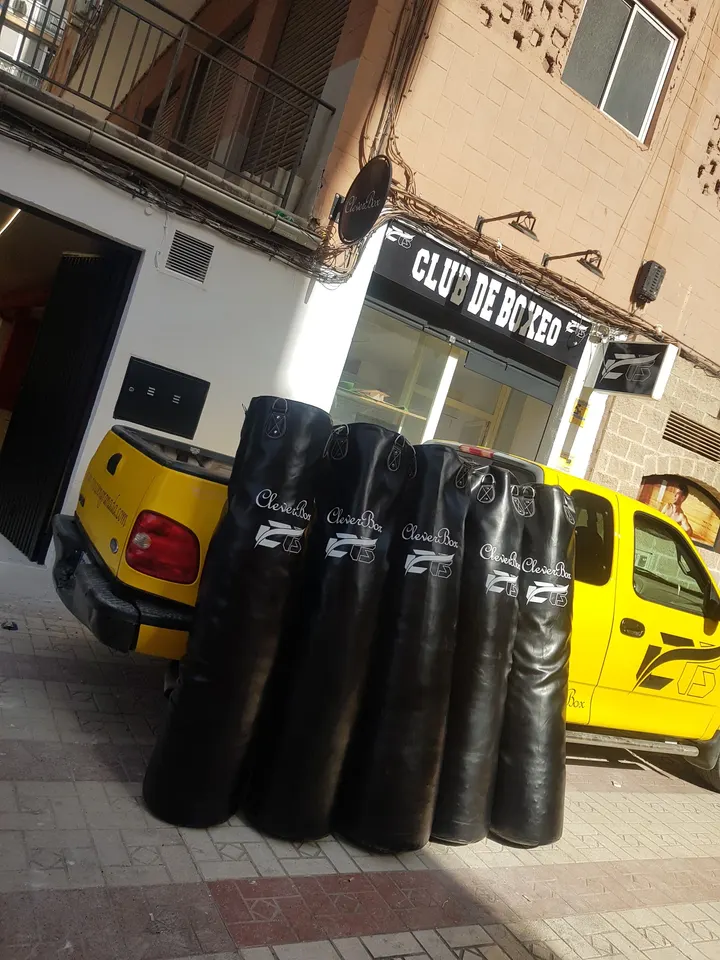 CleverBox, boxeo, la Chana — Boxeo en Angustias - Chana - Encina, Granada