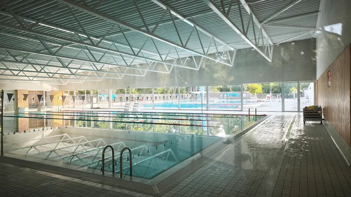 Piscine des Dervallières — studio à Carcouët, Nantes — 3