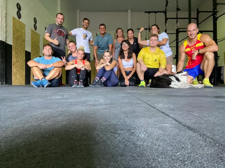 BOX GRG — crossfit-studio en Villalbilla — 4