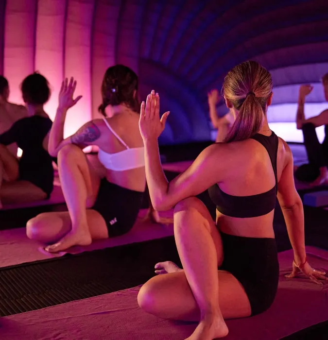 Hotpod Yoga Colchester — hot yoga-studio in Hythe, Colchester — 2