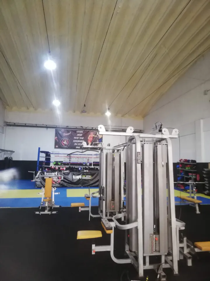 Clube Kempo de Oeiras — ginásio-studio em Queijas — 3