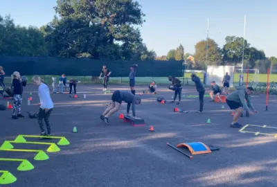 FLIPFIT - Instructed, Equipment-Based, Outdoor Fitness — fitness studio in East Molesey — 2