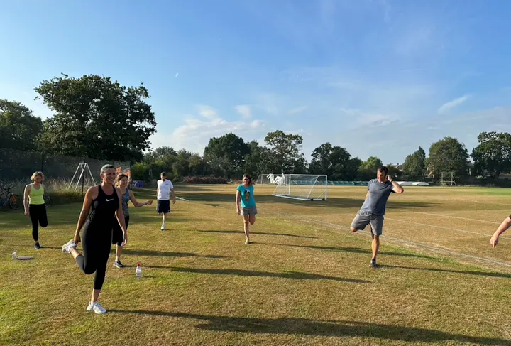 FLIPFIT Instructed — fitness studio in East Molesey — 2