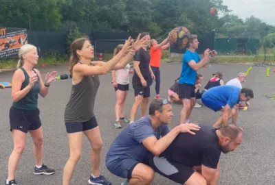 FLIPFIT - Instructed, Equipment-Based, Outdoor Fitness — fitness studio in East Molesey — 3