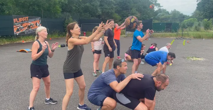 FLIPFIT Instructed — fitness studio in East Molesey — 3