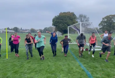 FLIPFIT - Instructed, Equipment-Based, Outdoor Fitness — fitness studio in East Molesey — 4