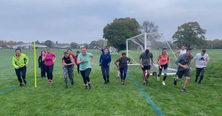 FLIPFIT Instructed — fitness studio in East Molesey — 4