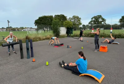 FLIPFIT - Instructed, Equipment-Based, Outdoor Fitness — fitness studio in East Molesey — 5