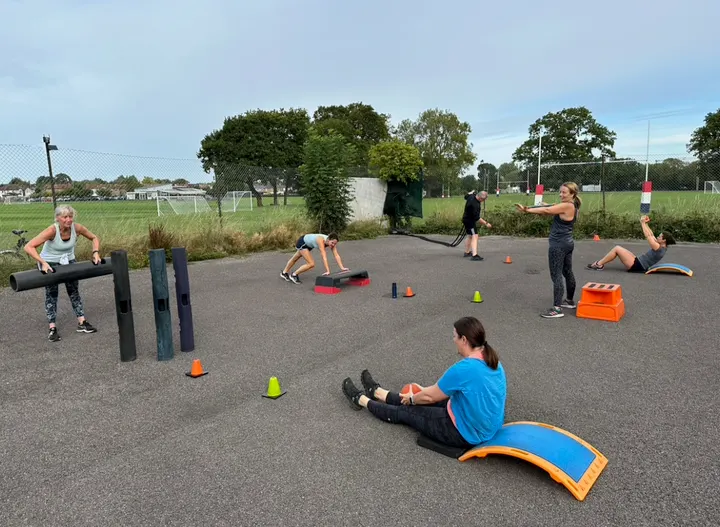 FLIPFIT Instructed — fitness studio in East Molesey — 5