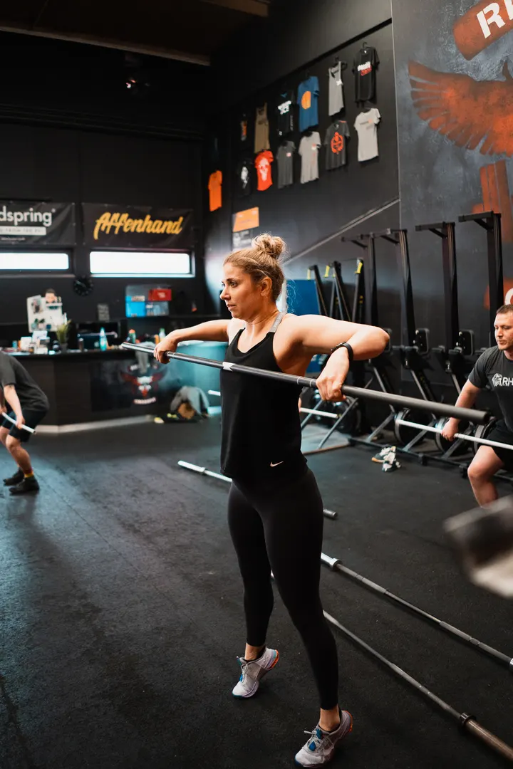 RedHawk CrossFit — crossfit-studio in Kamen — 3