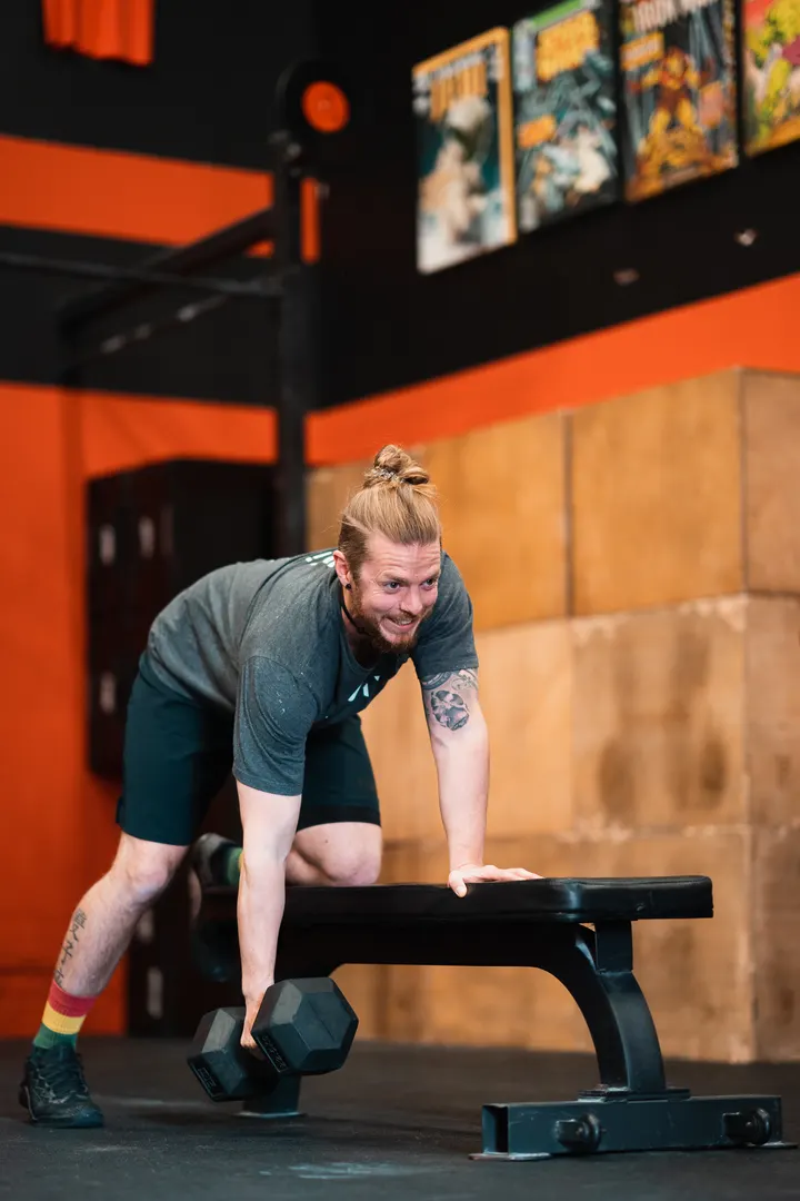 RedHawk CrossFit — crossfit-studio in Kamen — 4