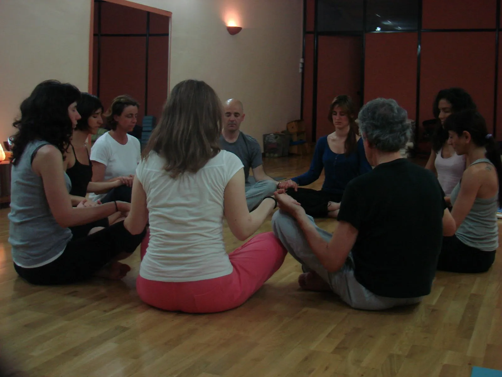 María Pilar Sala Esteban — yoga-studio en Vilassar de Mar — 2