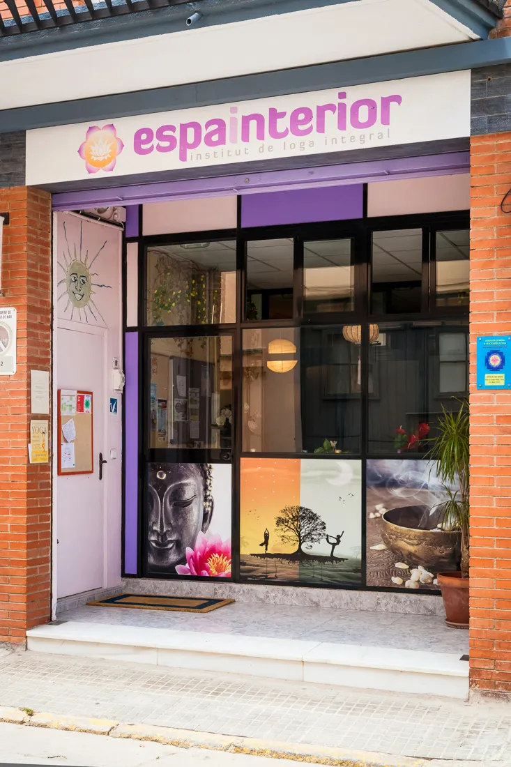 María Pilar Sala Esteban — yoga-studio en Vilassar de Mar — 3