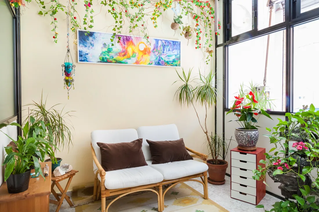 María Pilar Sala Esteban — yoga-studio en Vilassar de Mar — 4