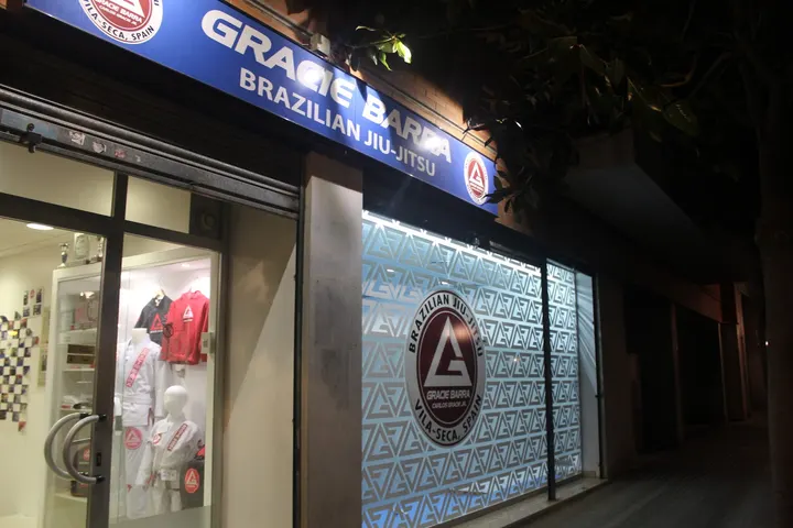 JIU-JITSU GRACIE BARRA VILA-SECA — artes marciales-studio en Vila-seca — 2