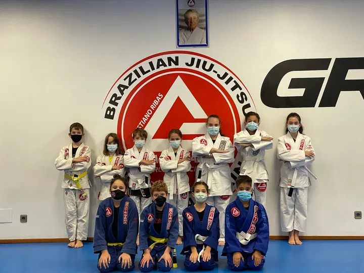JIU-JITSU GRACIE BARRA VILA-SECA — artes marciales-studio en Vila-seca — 3