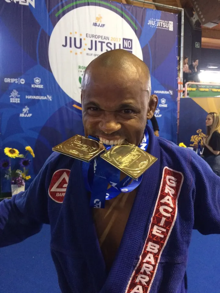 JIU-JITSU GRACIE BARRA VILA-SECA — artes marciales-studio en Vila-seca — 5
