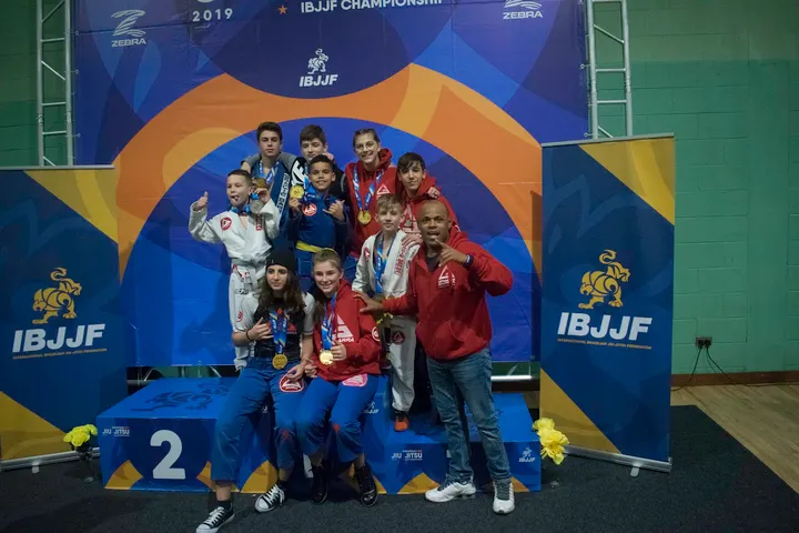 JIU-JITSU GRACIE BARRA VILA-SECA — Artes marciales en Vila-seca