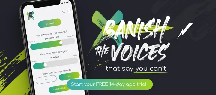 Banish Gym — Fitness Studio in Shevington Moor, Wigan