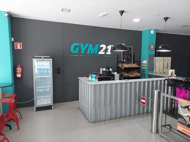 Gym21 Dénia — estudio de fitness-studio en Partida Madrigueres Nord, Dénia — 2