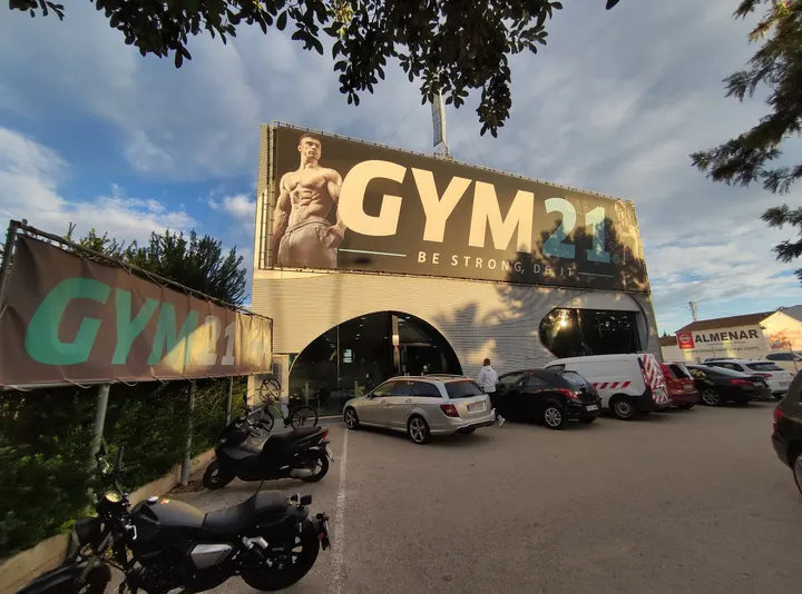 Gym21 Dénia — estudio de fitness-studio en Partida Madrigueres Nord, Dénia — 3