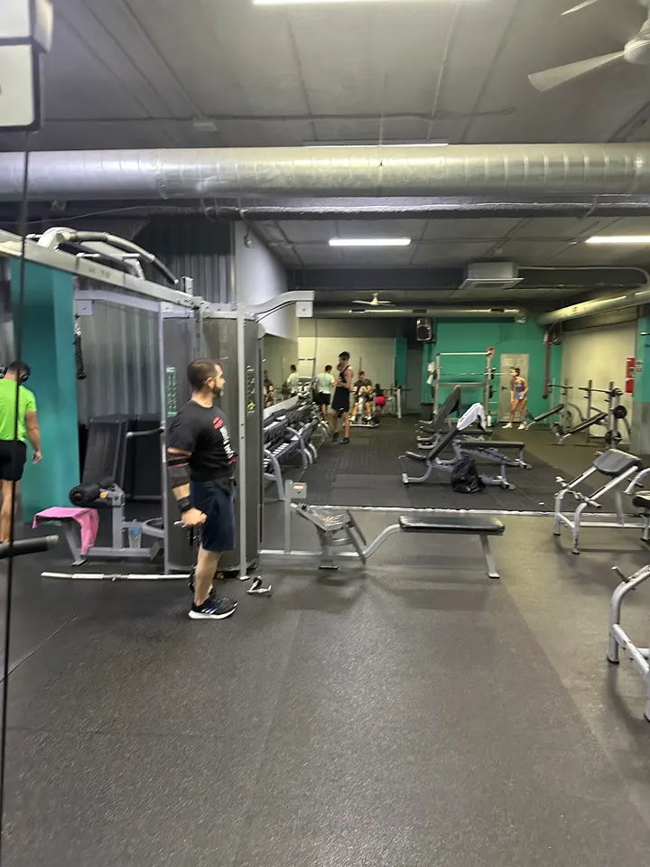 Gym21 Dénia — estudio de fitness-studio en Dénia — 3