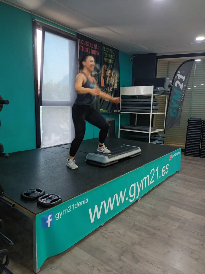 Gym21 Dénia — estudio de fitness-studio en Dénia — 5