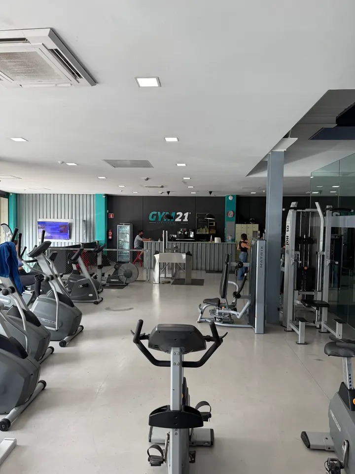 Gym21 Dénia — Entrenamiento personal en Partida Madrigueres Nord, Dénia