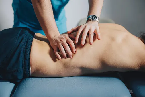 PT & MASSAGE BY RABIE — pt-studio i Växjö — 5