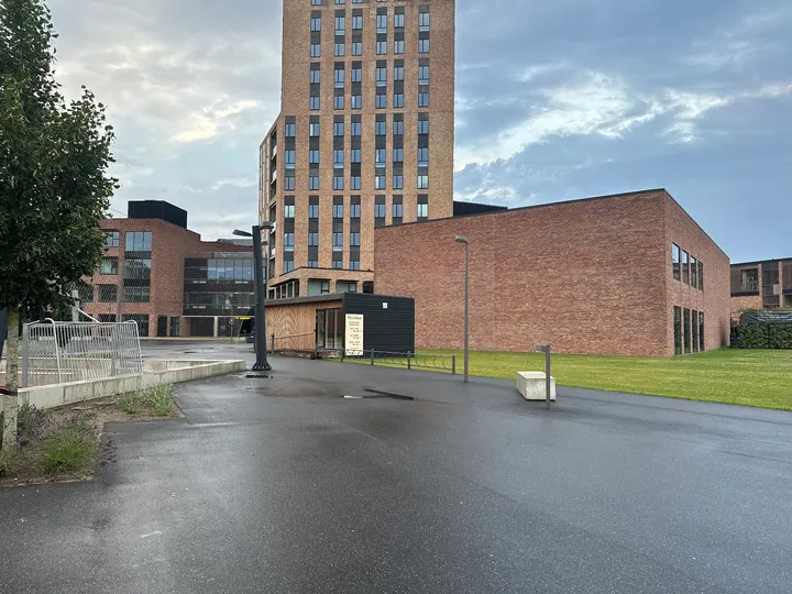 Fitcube Aps — Træningsstudio i Horsens