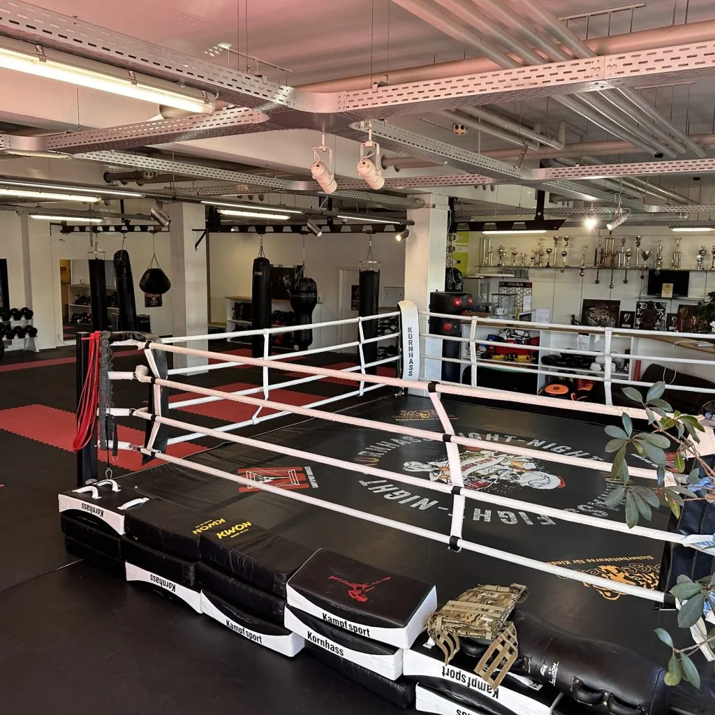 Kampfsport Kornhass — kickboxen-studio in Haidhausen, München — 3