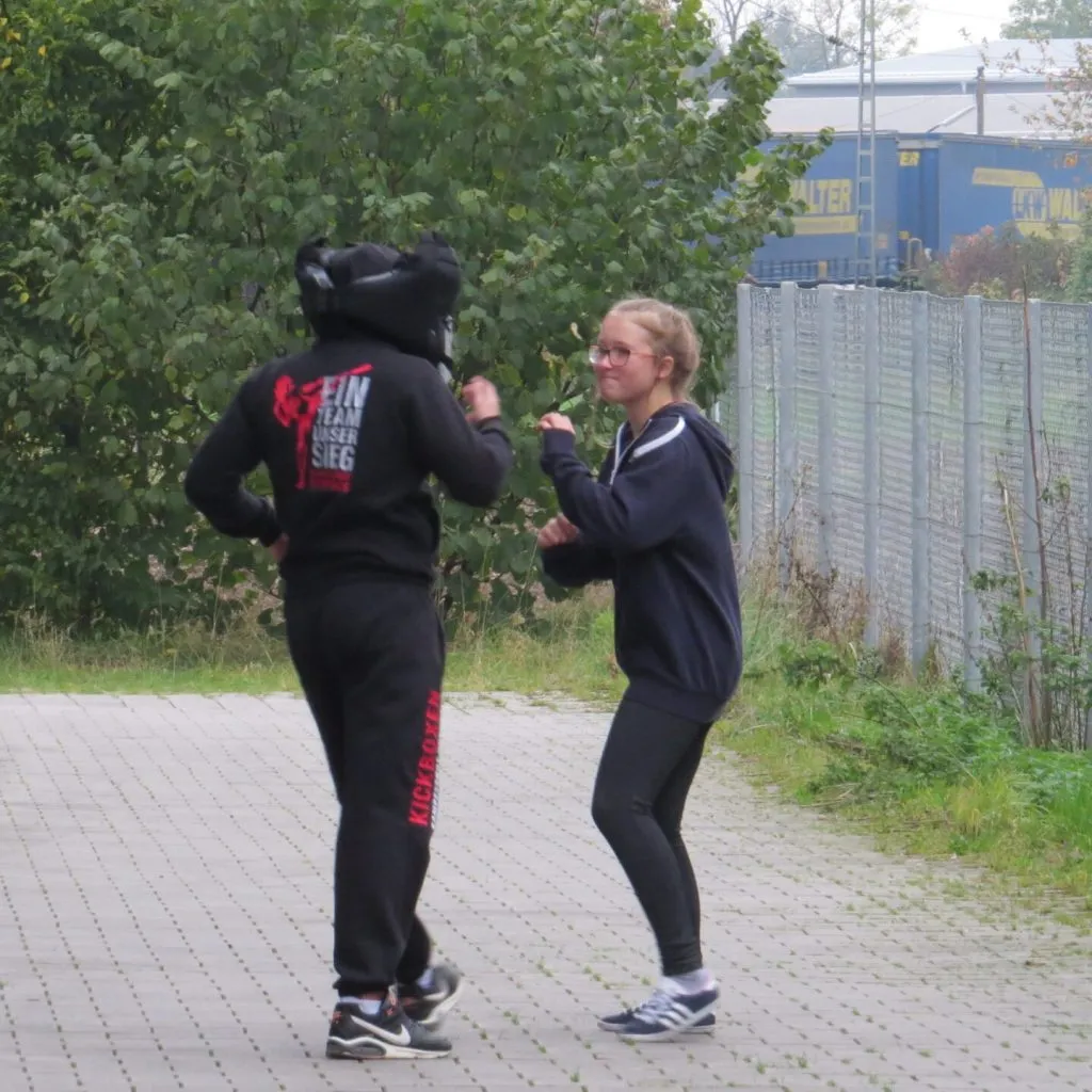 Kampfsport Kornhass — kickboxen-studio in München — 3