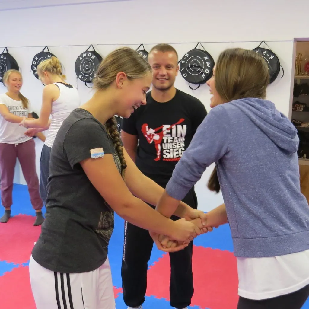 Kampfsport Kornhass — kickboxen-studio in München — 5