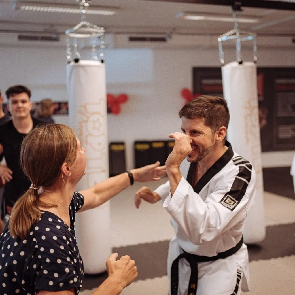 Kampfsport Kornhass — kickboxen-studio in München — 6