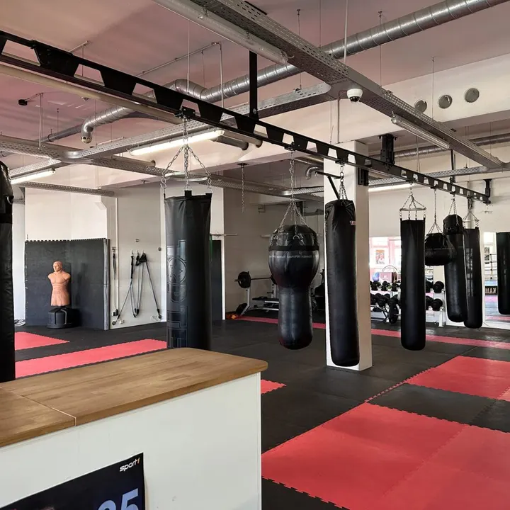 Kampfsport Kornhass — Kickboxen in Haidhausen, München