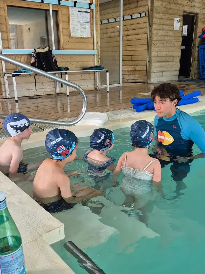 Swim Stars Caudéran — studio à Bordeaux — 5
