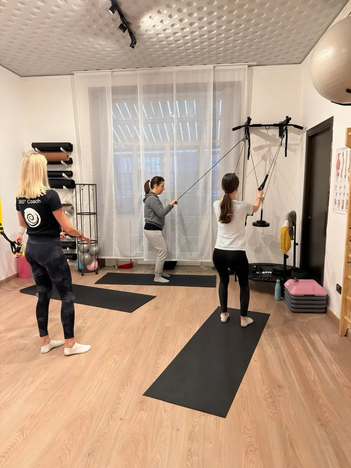 Functional Body Academy — functional training-studio a Palermo — 5