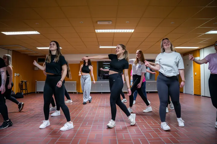 Dansstudio Infinity — dans-studio in Daalhof, Maastricht — 3