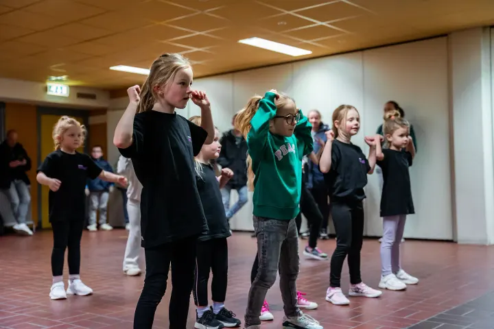 Dansstudio Infinity — dans-studio in Maastricht — 4