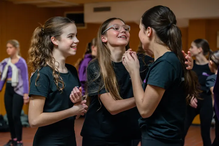 Dansstudio Infinity — dans-studio in Maastricht — 5