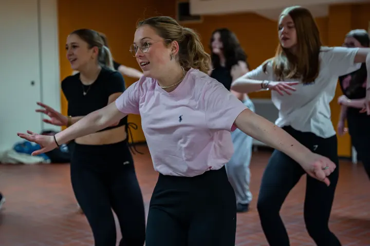 Dansstudio Infinity — dans-studio in Maastricht — 6