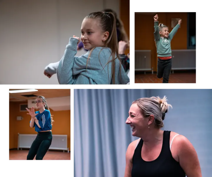 Dansstudio Infinity — Dans in Daalhof, Maastricht