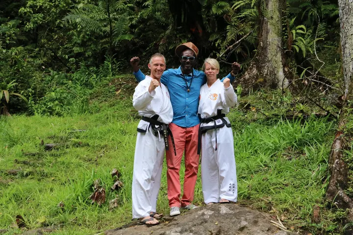 Taekwondo und Hapkido Dresden e.V. — kampfsport-studio in Striesen-Ost, Dresden — 3