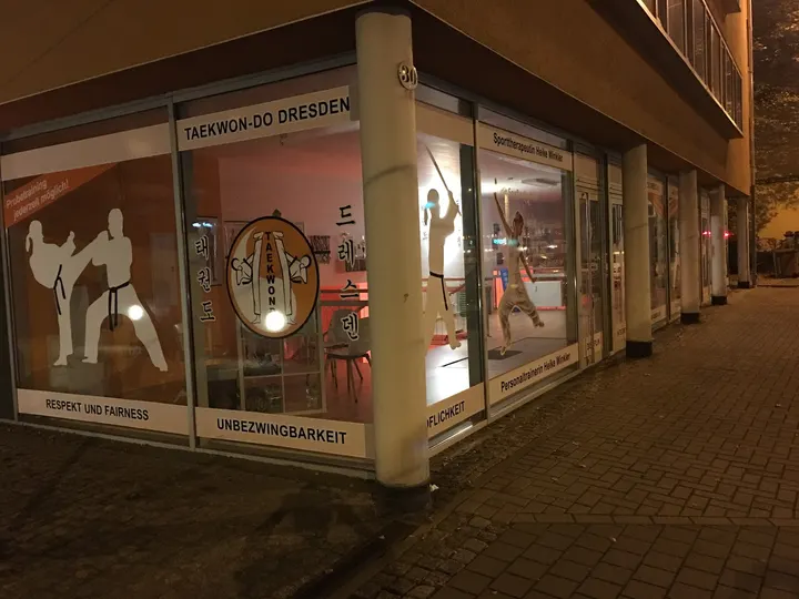 Taekwondo und Hapkido Dresden e.V. — kampfsport-studio in Dresden — 5