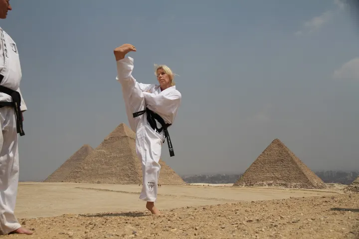 Taekwondo und Hapkido Dresden e.V. — Kampfsport in Striesen-Ost, Dresden